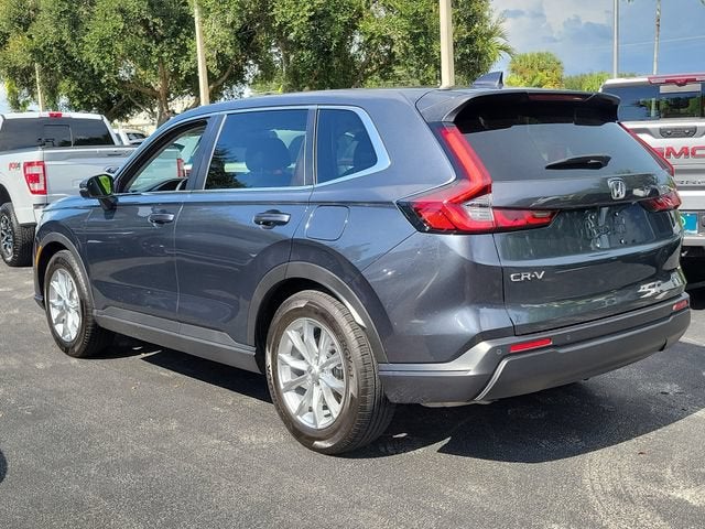 2025 Honda CR-V EX-L 2WD