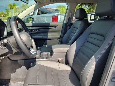 2025 Honda CR-V EX-L 2WD