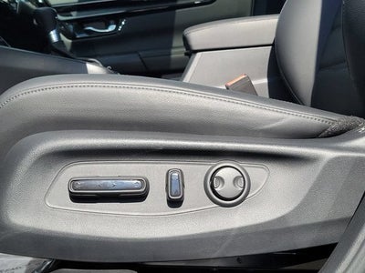 2025 Honda CR-V EX-L 2WD