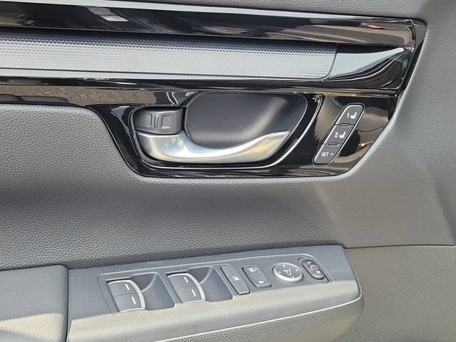 2025 Honda CR-V EX-L 2WD