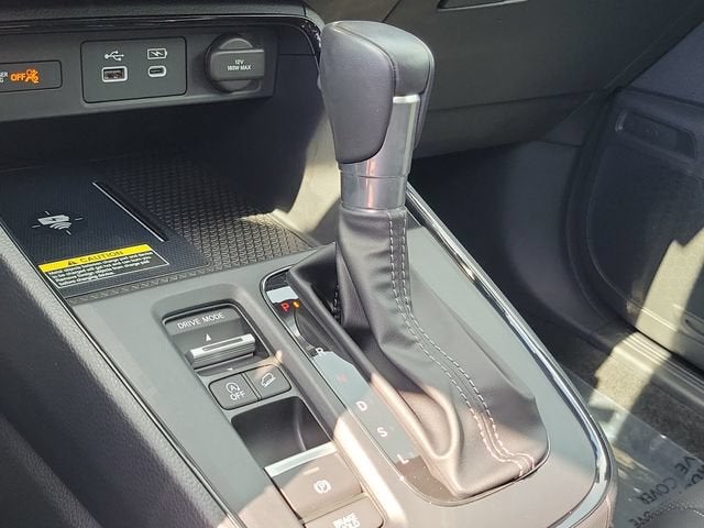2025 Honda CR-V EX-L 2WD