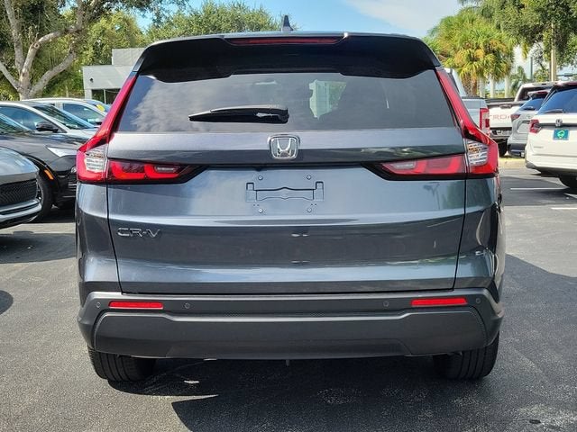 2025 Honda CR-V EX-L 2WD
