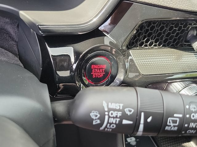 2025 Honda CR-V EX-L 2WD