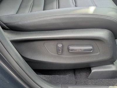 2025 Honda CR-V EX-L 2WD