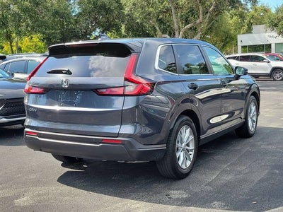 2025 Honda CR-V EX-L 2WD