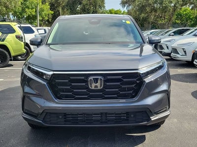 2025 Honda CR-V EX-L 2WD