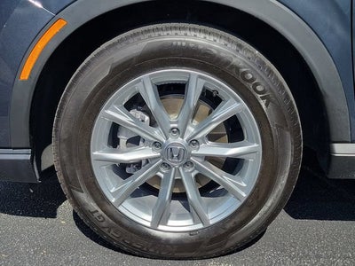 2025 Honda CR-V EX-L 2WD
