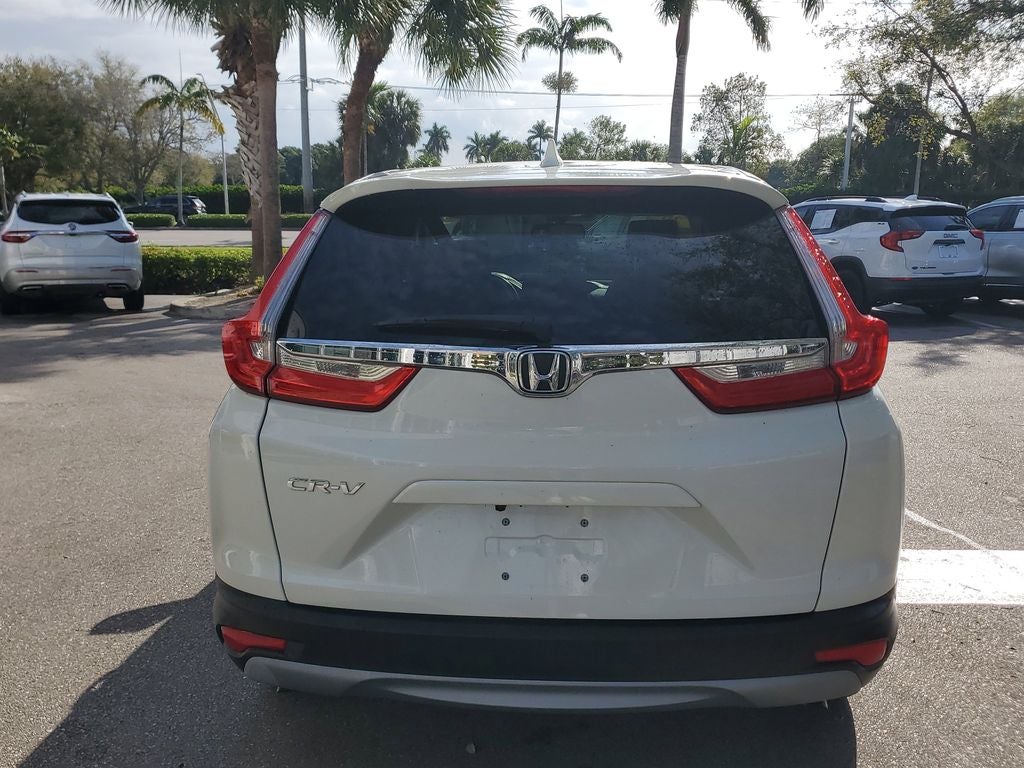 2018 Honda CR-V EX-L
