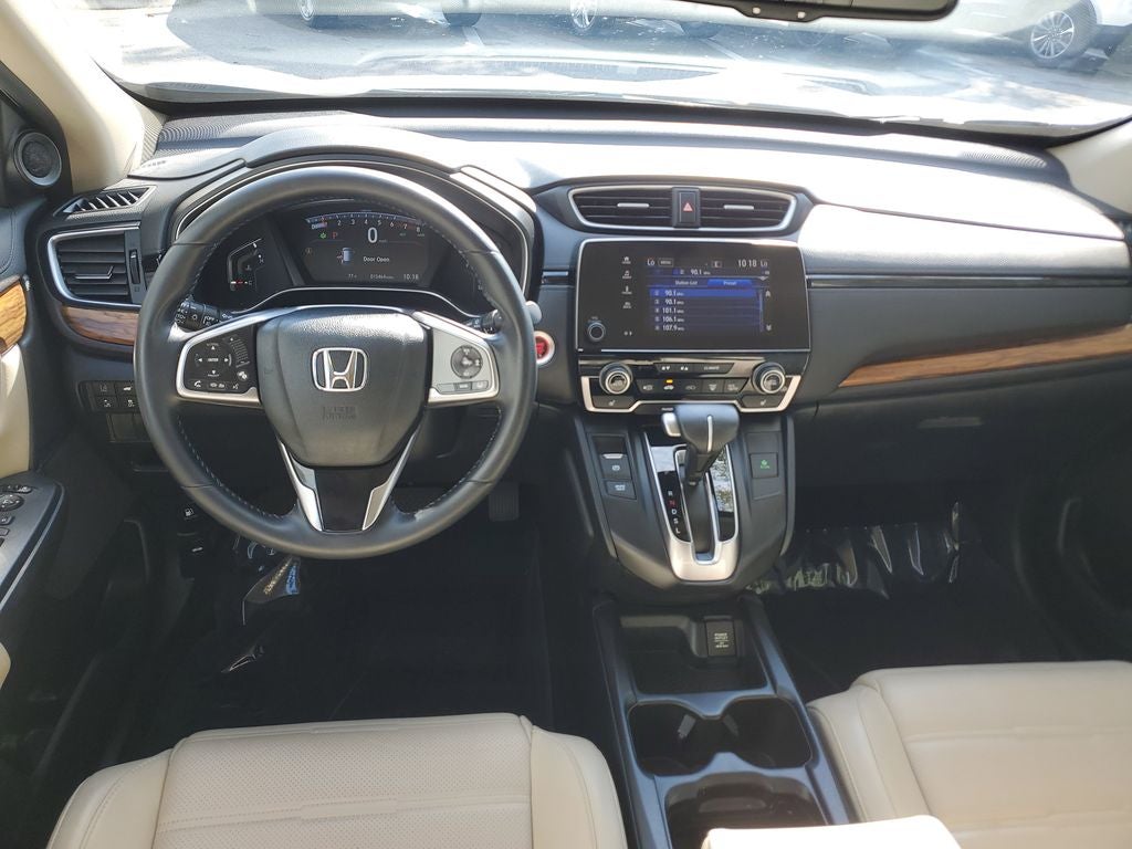 2018 Honda CR-V EX-L