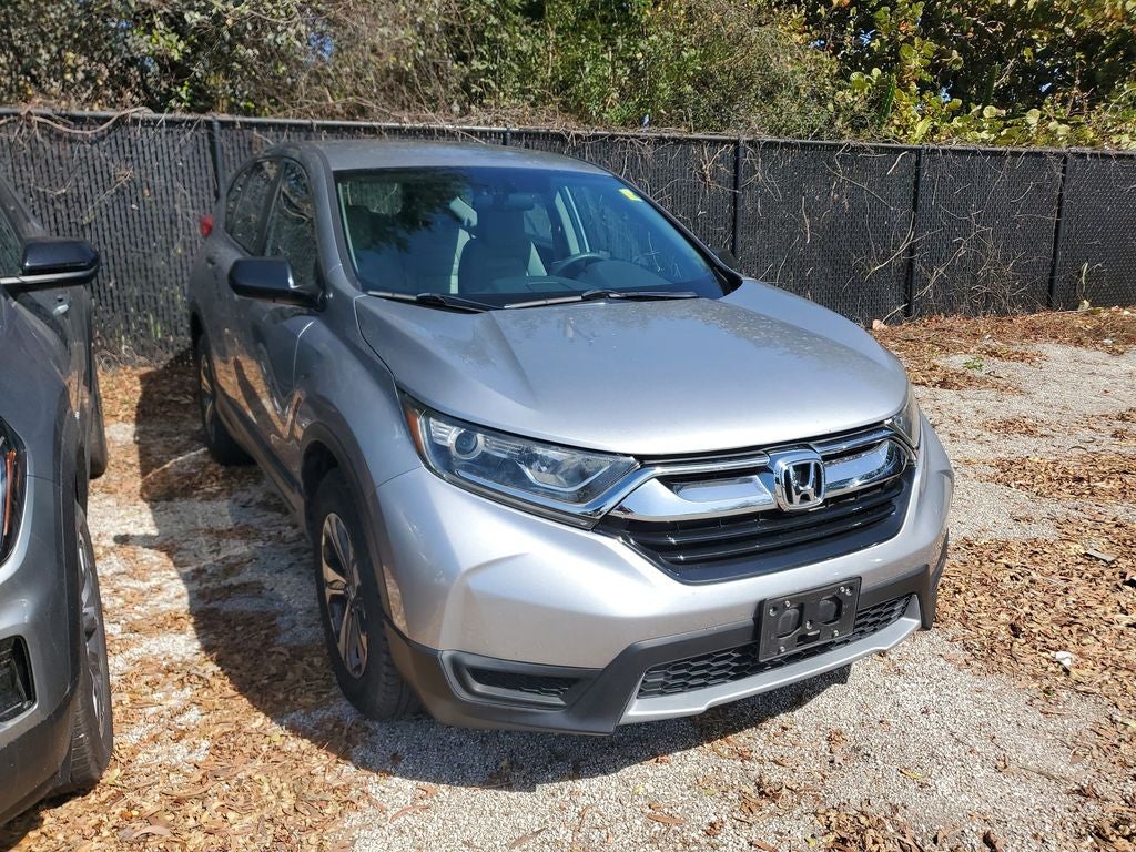 2018 Honda CR-V LX