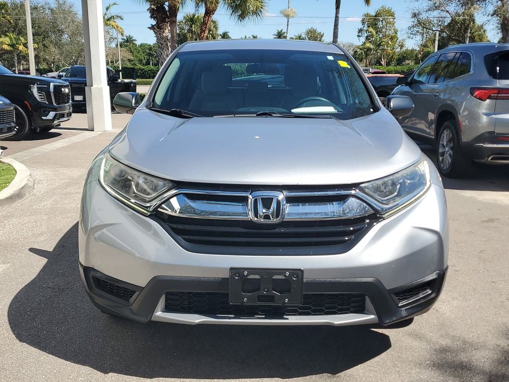2018 Honda CR-V LX