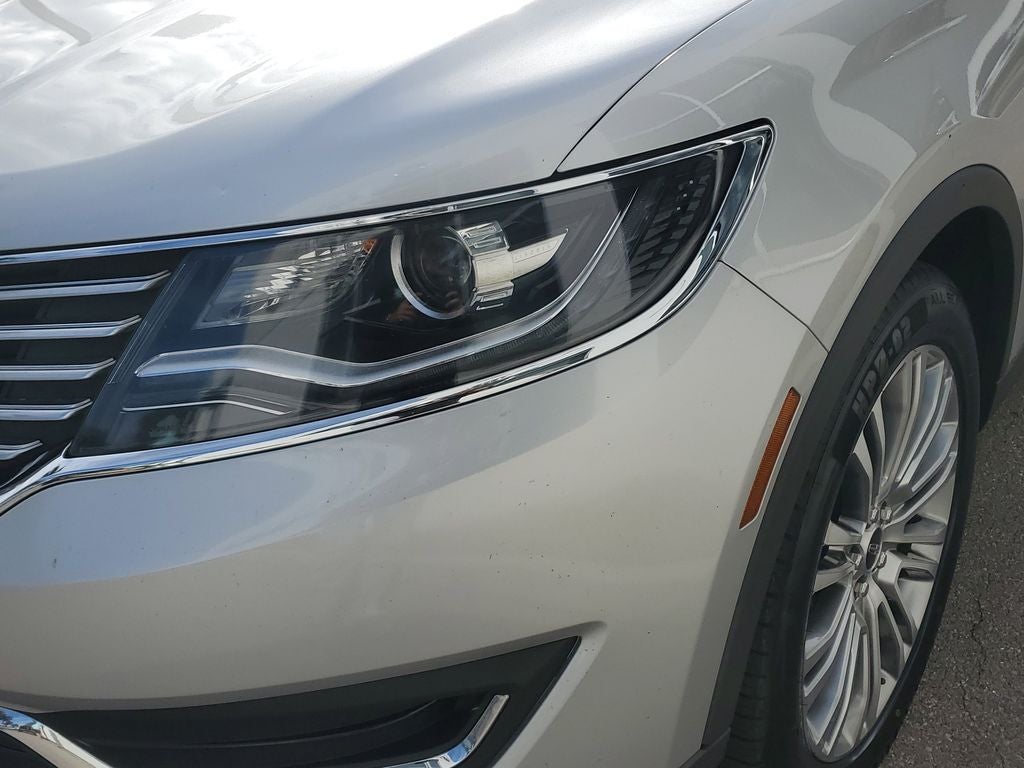 2018 Lincoln MKX Reserve