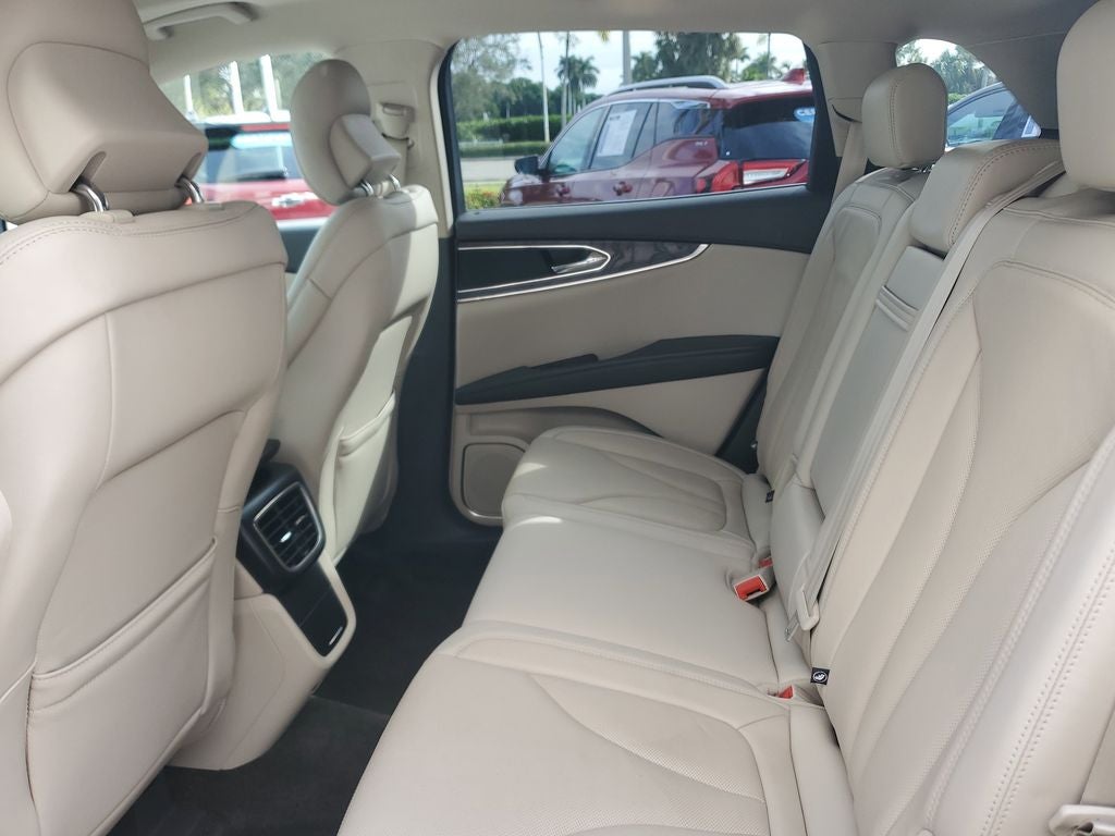 2018 Lincoln MKX Reserve