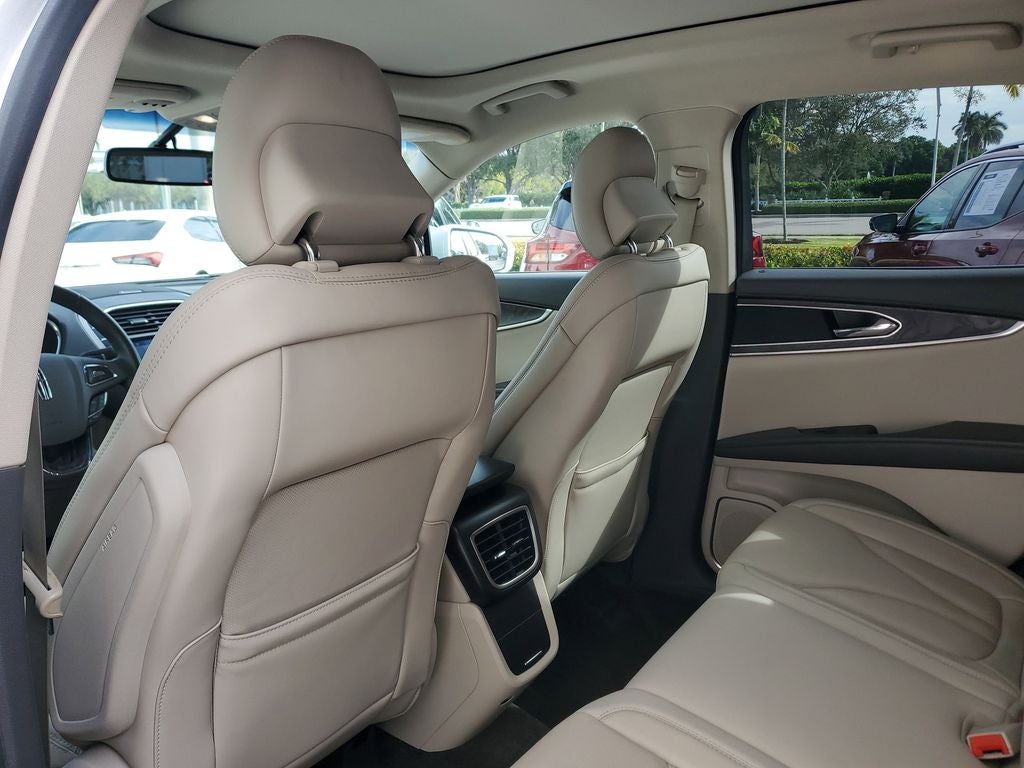 2018 Lincoln MKX Reserve