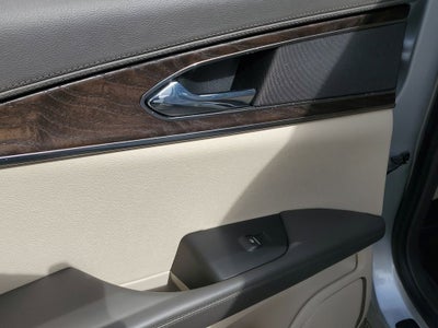 2018 Lincoln MKX Reserve