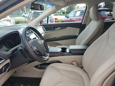 2018 Lincoln MKX Reserve