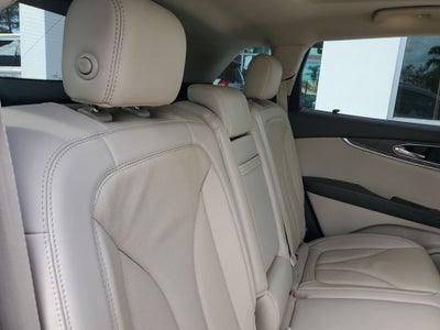 2018 Lincoln MKX Reserve