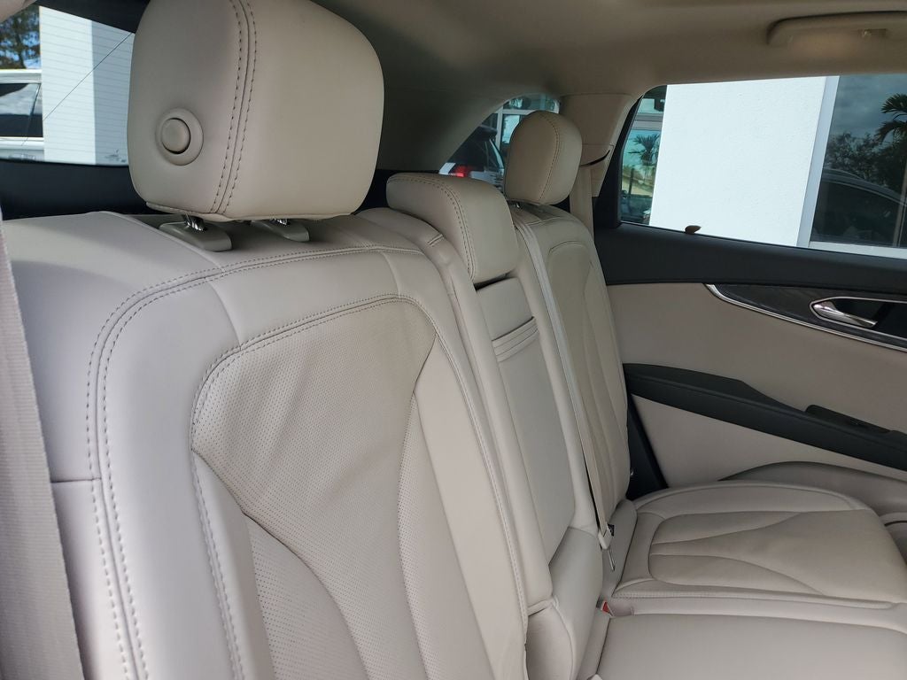 2018 Lincoln MKX Reserve