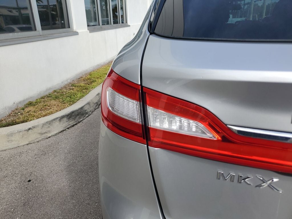 2018 Lincoln MKX Reserve