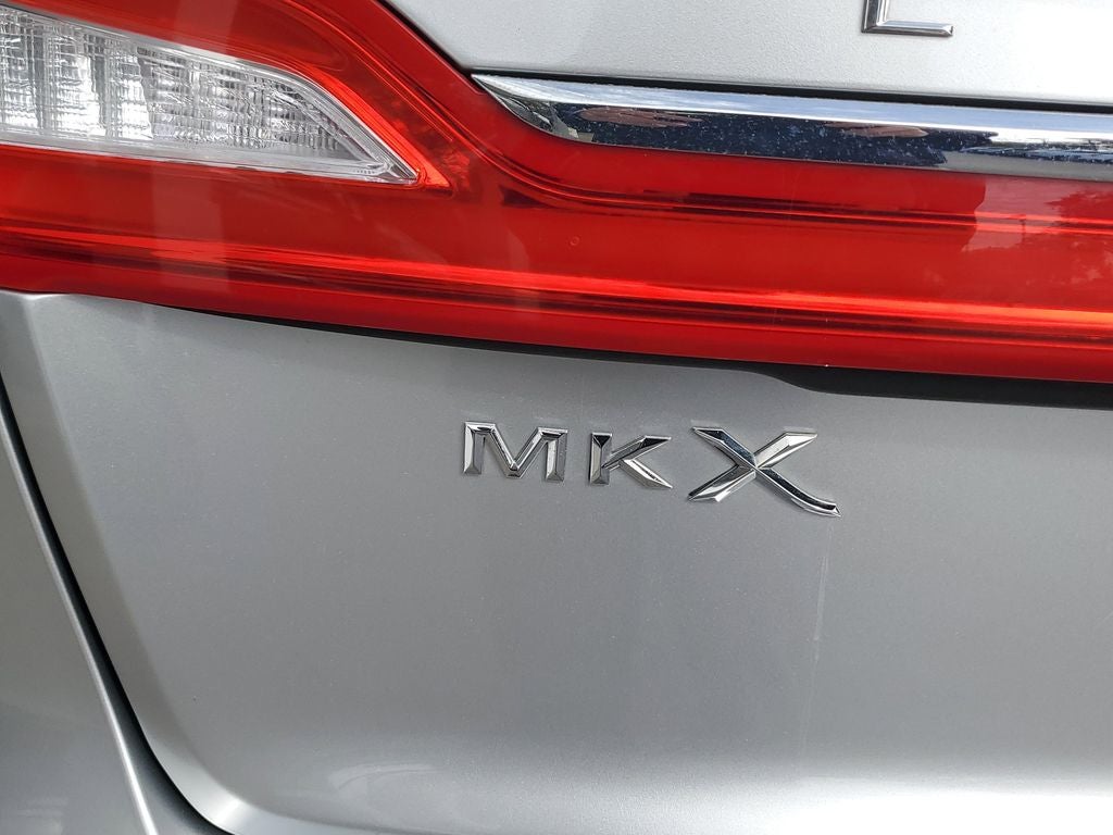 2018 Lincoln MKX Reserve