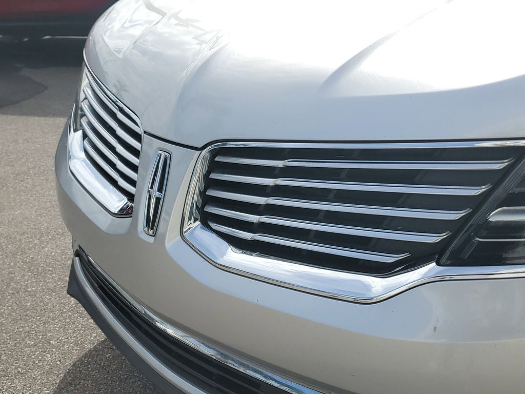 2018 Lincoln MKX Reserve