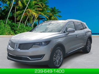 2018 Lincoln MKX Reserve
