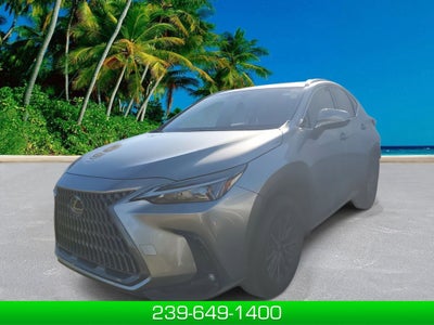 2024 Lexus NX NX 350