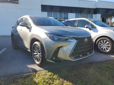 2024 Lexus NX NX 350