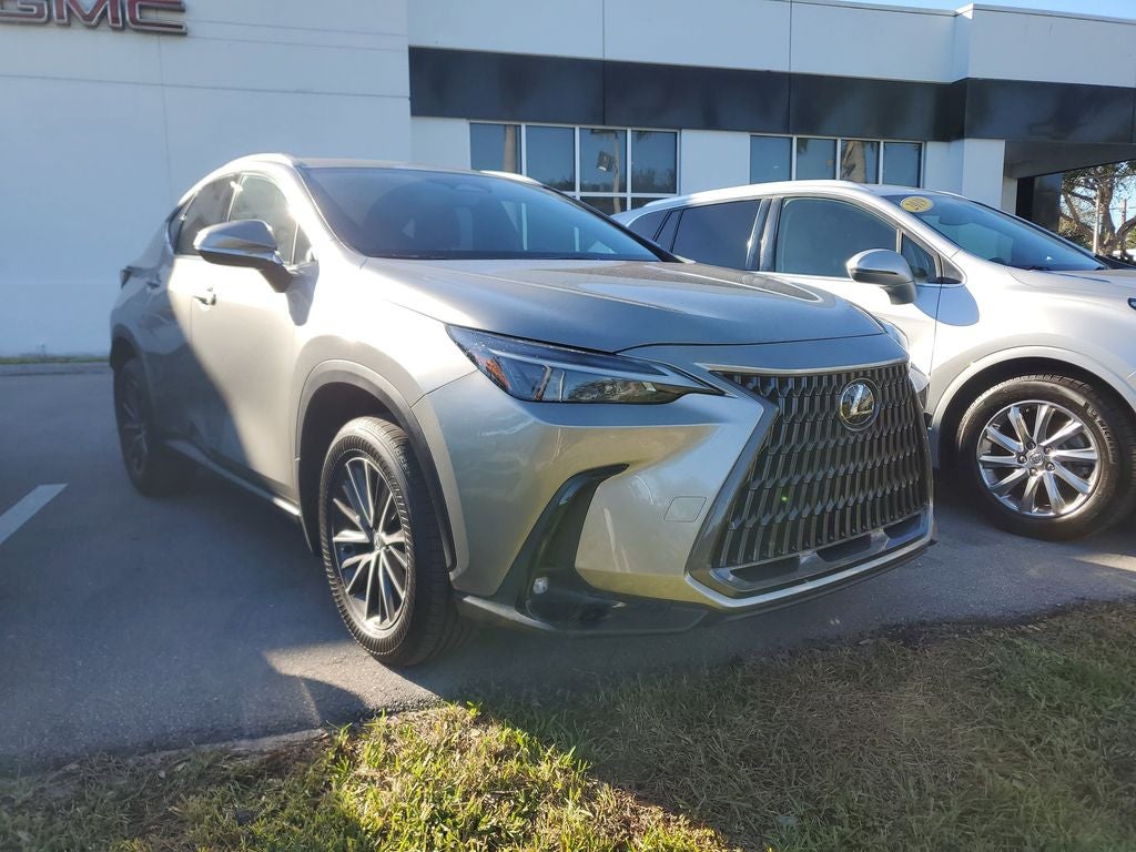 2024 Lexus NX NX 350