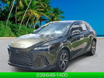 2023 Lexus RX 350 Premium