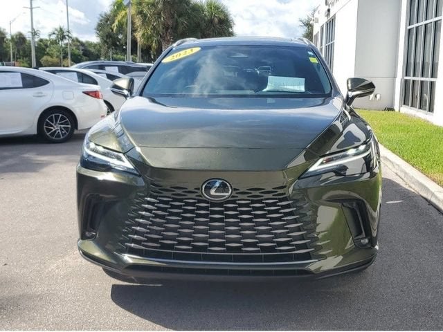 2023 Lexus RX 350 - Photo 6