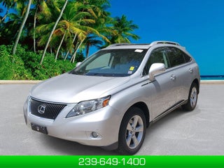 2011 Lexus RX 350 4DR AWD