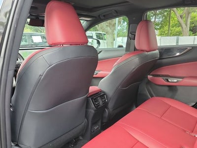 2024 Lexus NX 250 Premium