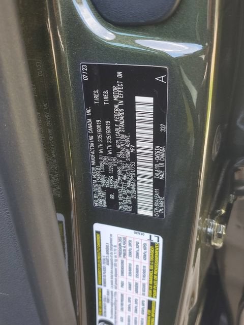 2024 Lexus NX 250 Premium