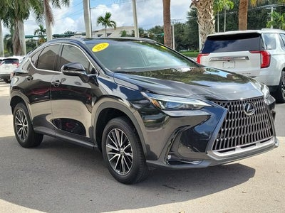 2024 Lexus NX 250 Premium