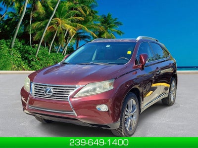 2015 Lexus RX 350 4DR FWD