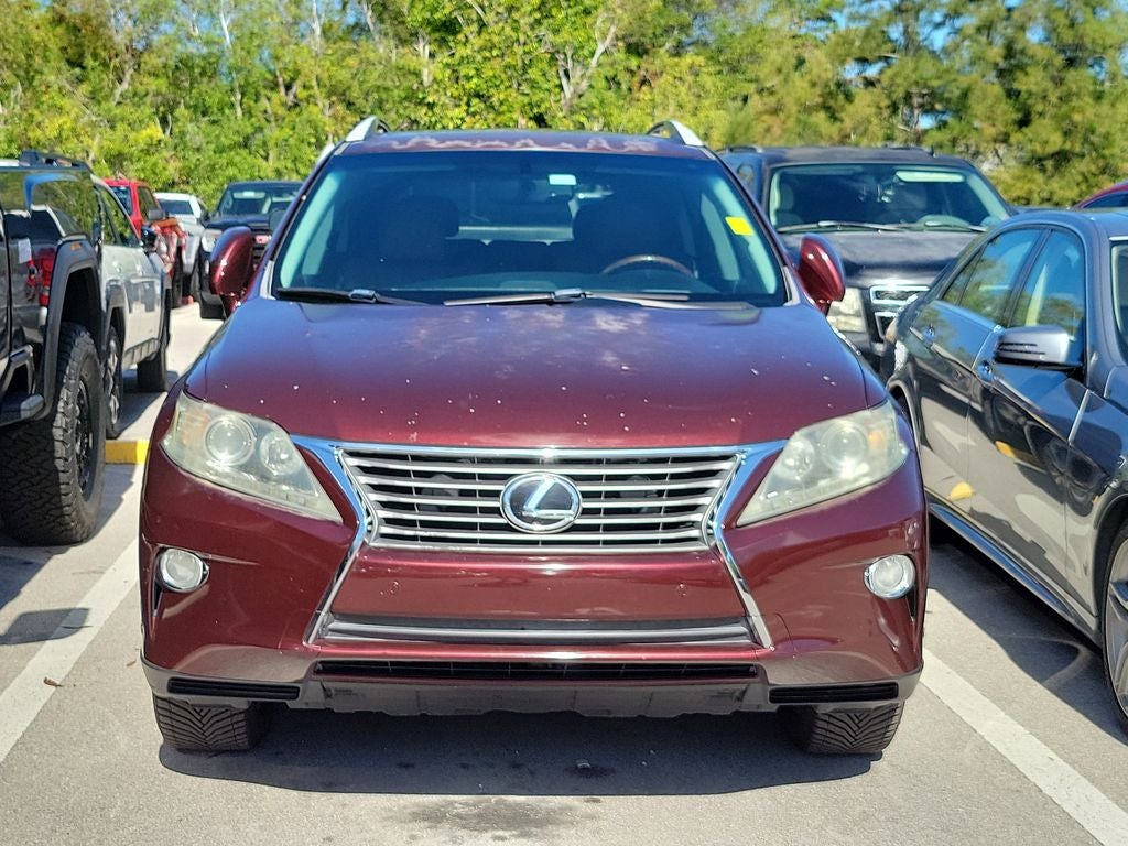 2015 Lexus RX 350 4DR FWD