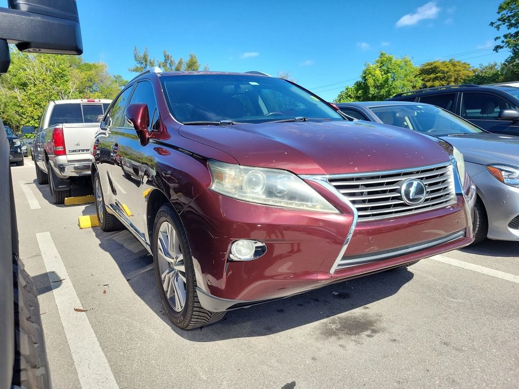 2015 Lexus RX 350 4DR FWD