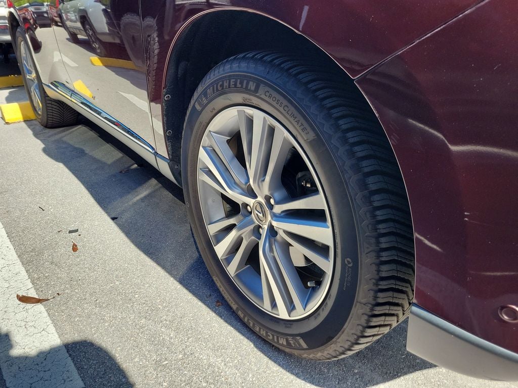 2015 Lexus RX 350 4DR FWD