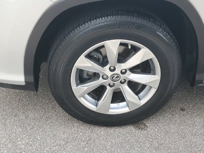 2018 Lexus RX 350 RX 350