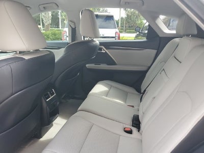 2018 Lexus RX 350 RX 350
