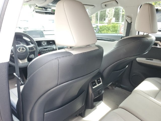 2018 Lexus RX 350 RX 350