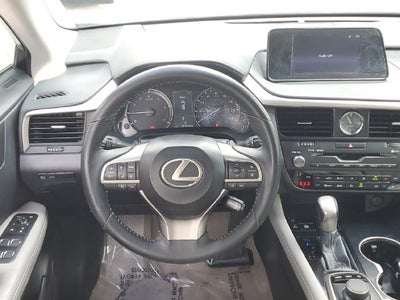 2018 Lexus RX 350 RX 350
