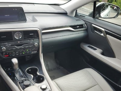 2018 Lexus RX 350 RX 350