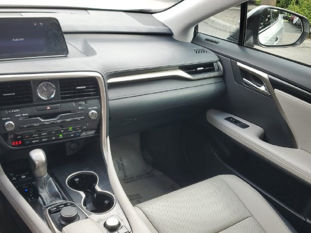 2018 Lexus RX 350 RX 350