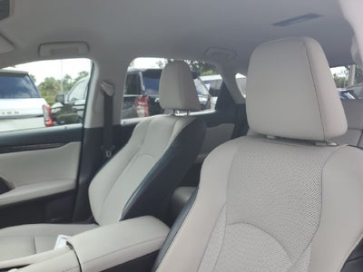 2018 Lexus RX 350 RX 350
