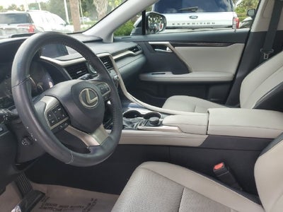 2018 Lexus RX 350 RX 350