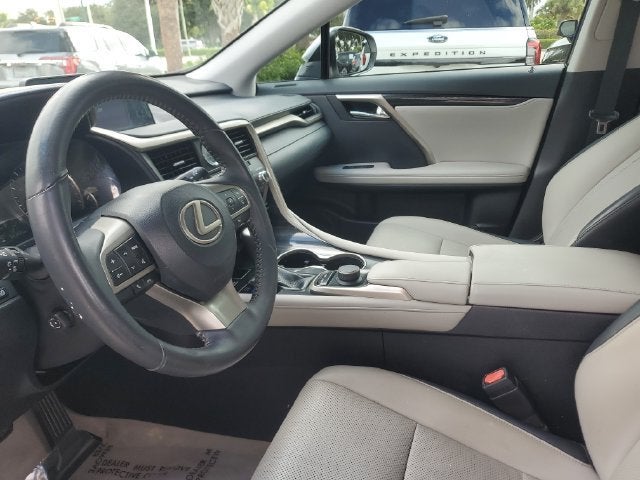 2018 Lexus RX 350 RX 350