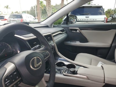 2018 Lexus RX 350 RX 350