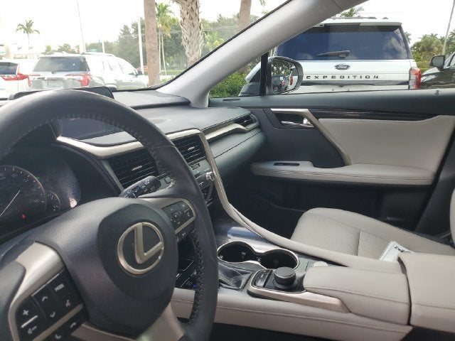 2018 Lexus RX 350 RX 350